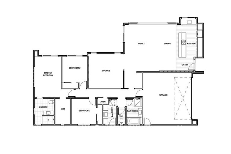 Photo of property in 2 John Raven Lane, Woodend, 7610