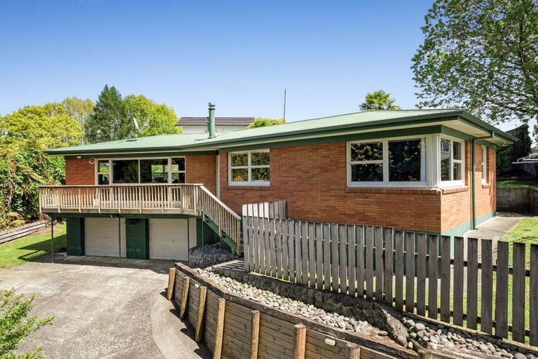 Photo of property in 21 East Street, Taumarunui, 3920