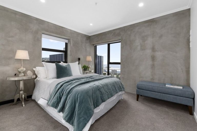 Photo of property in Frame Apartments, 1601/111 Molesworth Street, Thorndon, Wellington, 6011