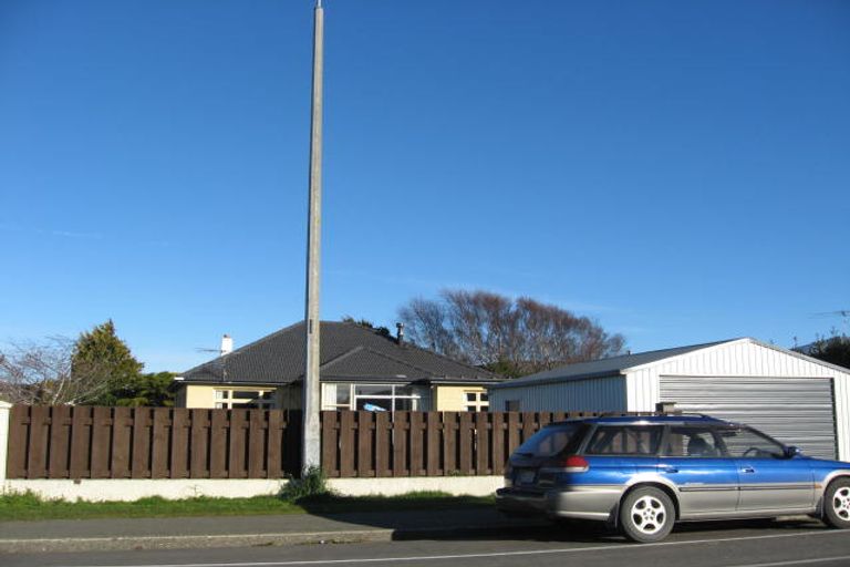 Photo of property in 129 Layard Street, Windsor, Invercargill, 9810