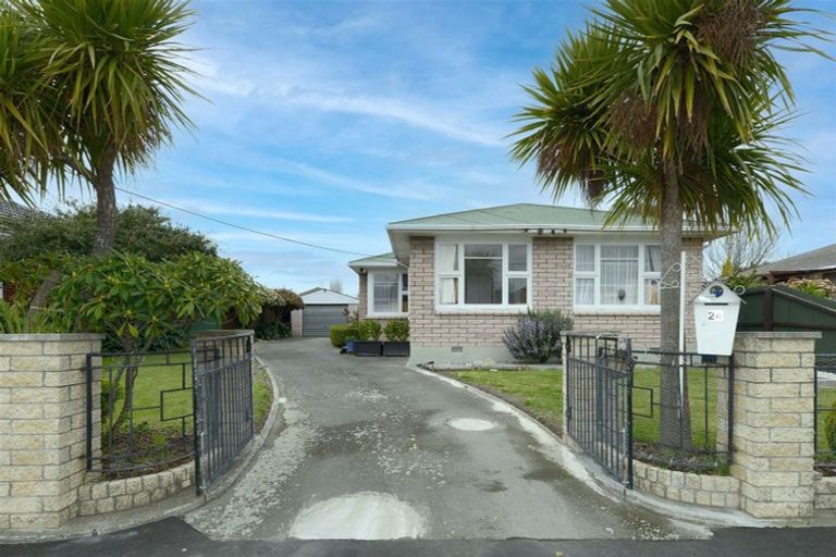 Photo of property in 24 Wimborne Crescent, Aranui, Christchurch, 8061