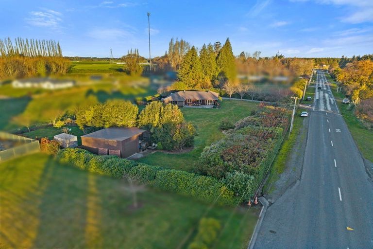 Photo of property in 872 Winchester Geraldine Road, Geraldine, 7930