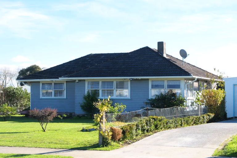 Photo of property in 6 Hokianga Street, Mangere East, Auckland, 2024