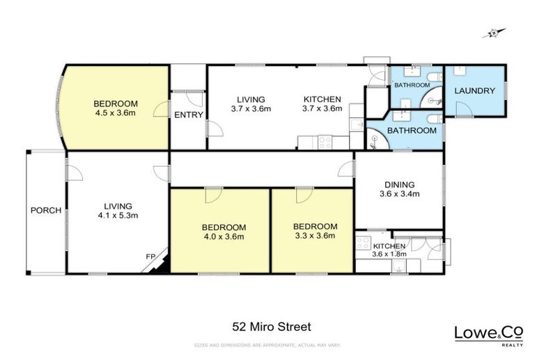 Photo of property in 52 Miro Street, Miramar, Wellington, 6022