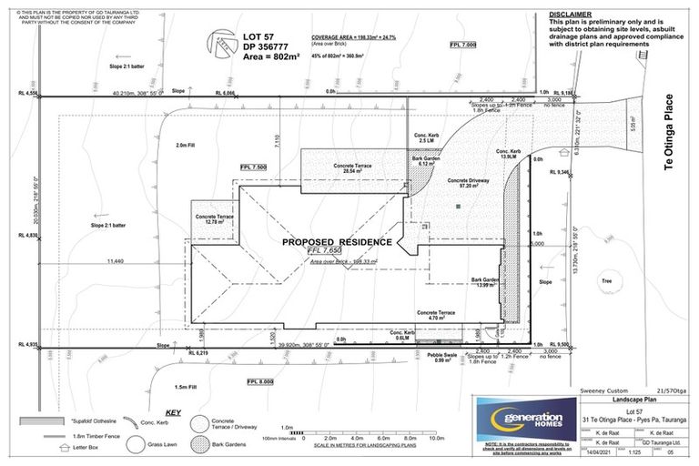 Photo of property in 31 Te Otinga Place, Pyes Pa, Tauranga, 3112