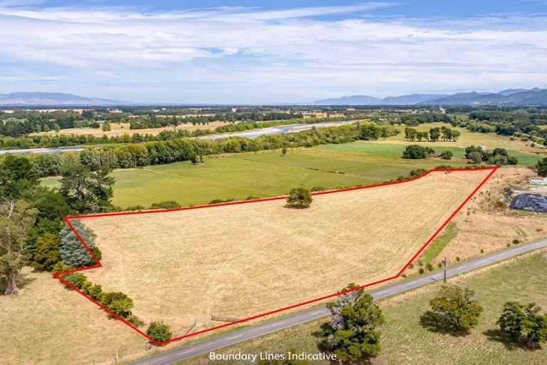Photo of property in 607 Matarawa Road, Dalefield, Carterton, 5791