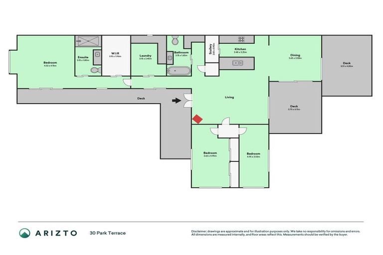 Photo of property in 30 Park Terrace, Waikuku Beach, 7473