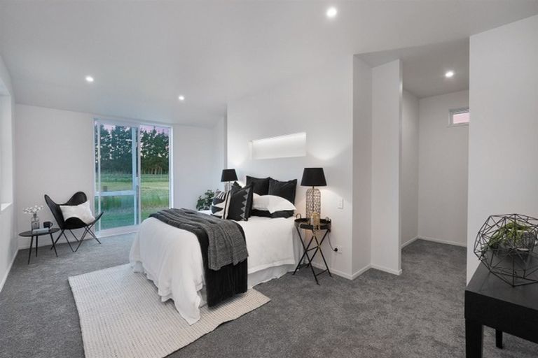 Photo of property in 430 Broad Road, Sefton, Rangiora, 7477