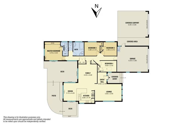 Photo of property in 5e Brights Road, Waiuku, 2123