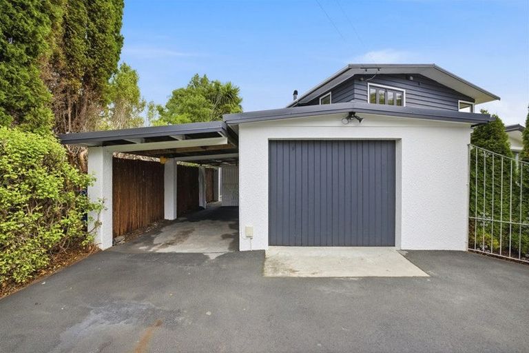 Photo of property in 61 Greers Road, Burnside, Christchurch, 8041