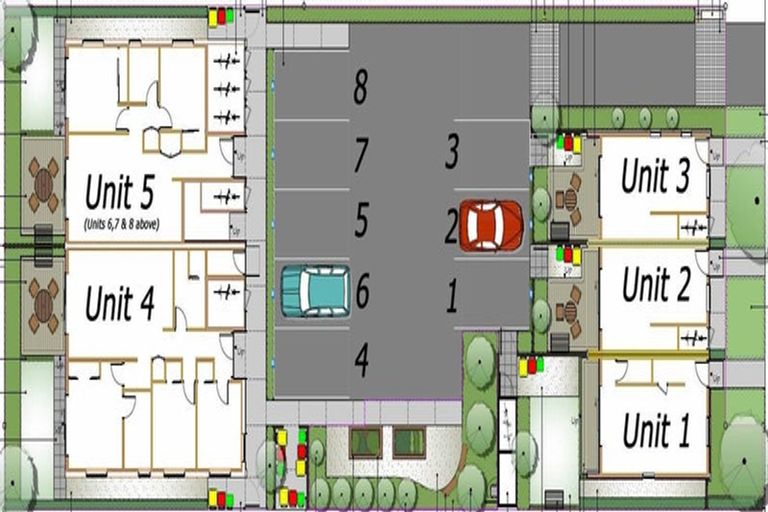 Photo of property in 65 Ruskin Street, Addington, Christchurch, 8024