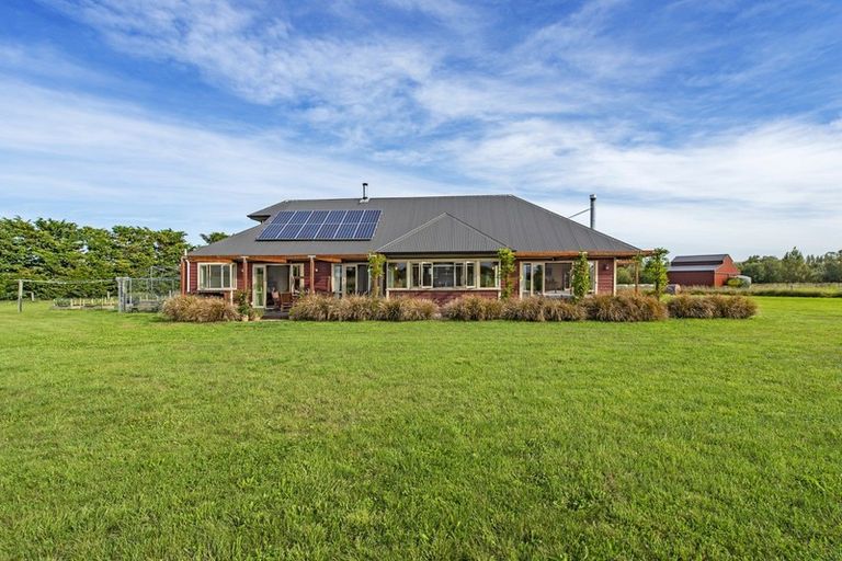 Photo of property in 298 Birch Hill Road, Okuku, Rangiora, 7473