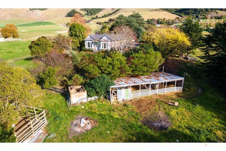 Photo of property in 176 Point Bush Road, Waimate, 7979