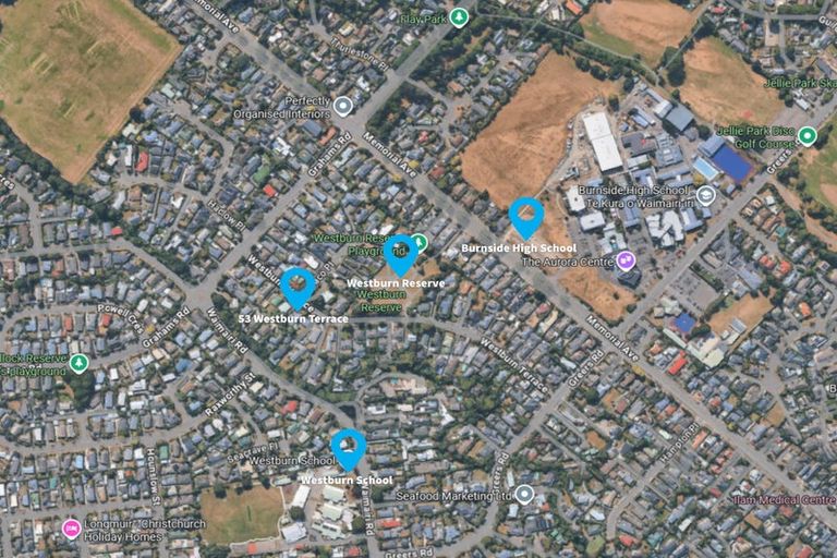 Photo of property in 53 Westburn Terrace, Burnside, Christchurch, 8041