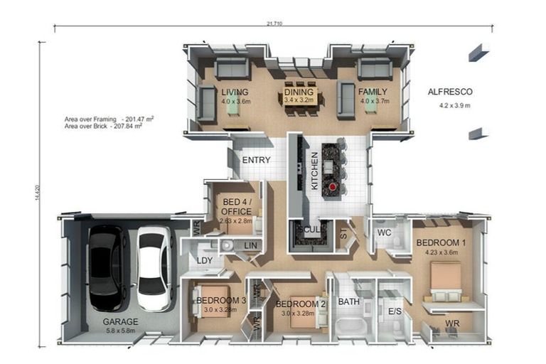 Photo of property in 54 Kitemaunga Avenue, One Tree Point, 0118