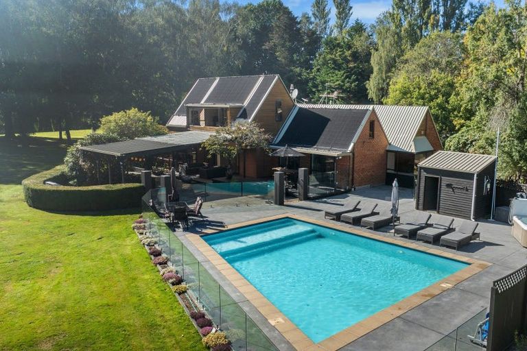 Photo of property in 25 Taylors Road, Clarkville, Kaiapoi, 7692