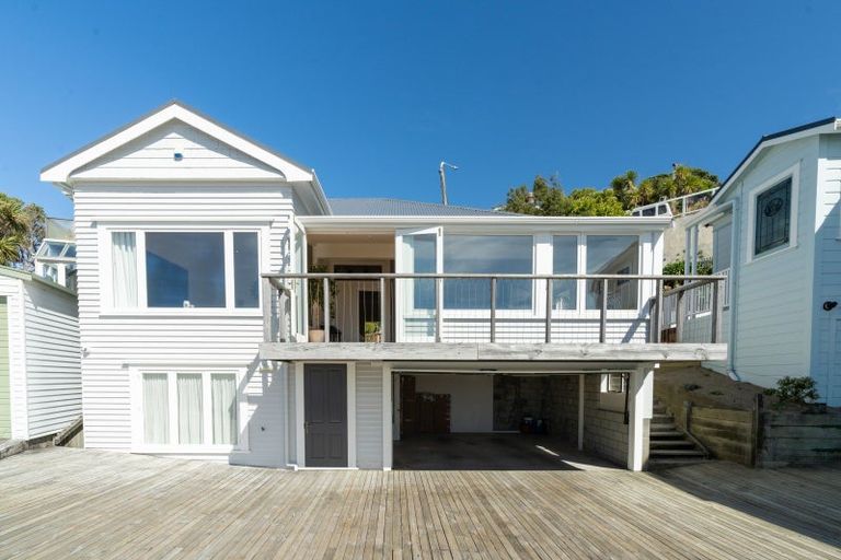 Photo of property in 4 The Crescent, Roseneath, Wellington, 6011