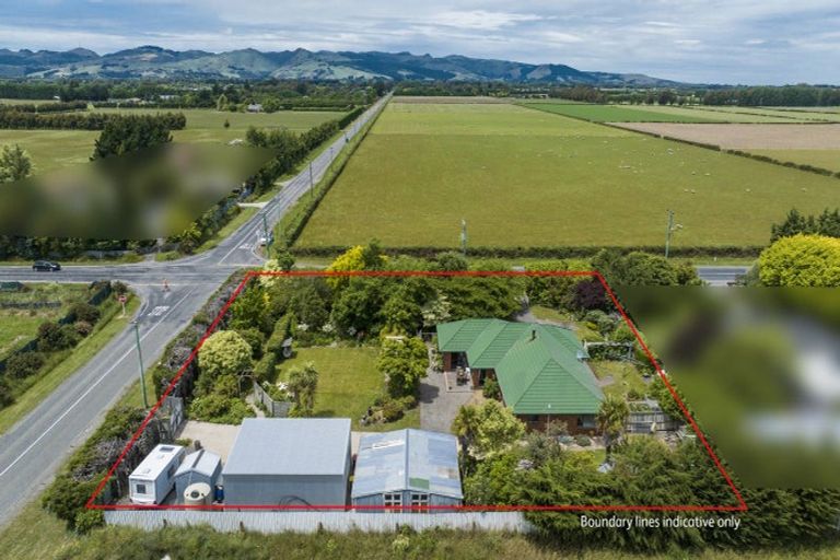Photo of property in 750 Shands Road, Prebbleton, Christchurch, 7676