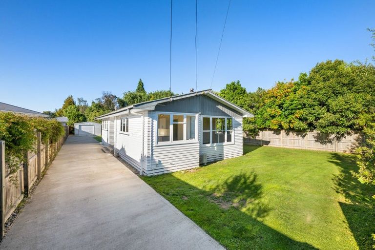 Photo of property in 37 Henderson Street, Riversdale, Blenheim, 7201