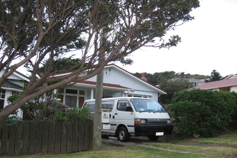 Photo of property in 29 Mantell Street, Seatoun, Wellington, 6022