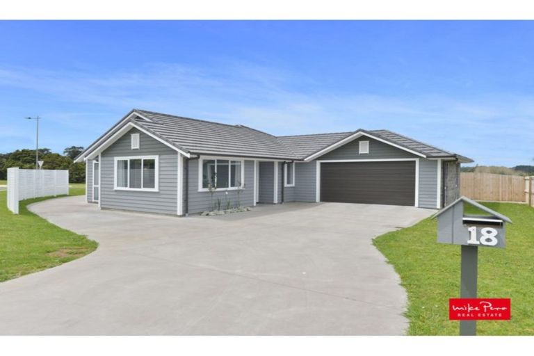 Photo of property in 18 Dunstan Avenue, Tikipunga, Whangarei, 0112