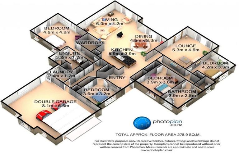 Photo of property in 49 Palliser Drive, Huntington, Hamilton, 3210