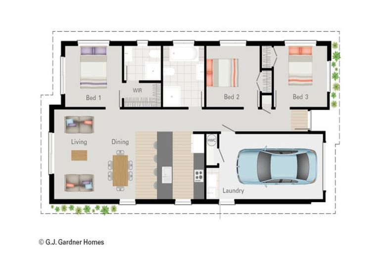 Photo of property in 25 Luke Street, Ocean Grove, Dunedin, 9013