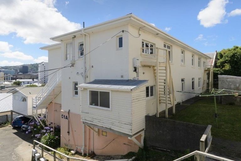 Photo of property in 51a Majoribanks Street, Mount Victoria, Wellington, 6011