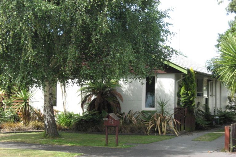 Photo of property in 22 Seafield Place, South New Brighton, Christchurch, 8062
