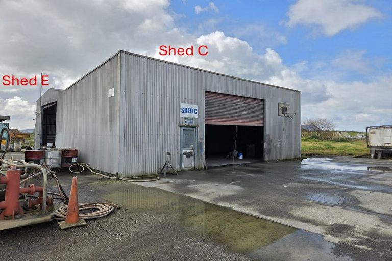 Photo of property in 488 Marsden Point Road, Ruakaka, Whangarei, 0171