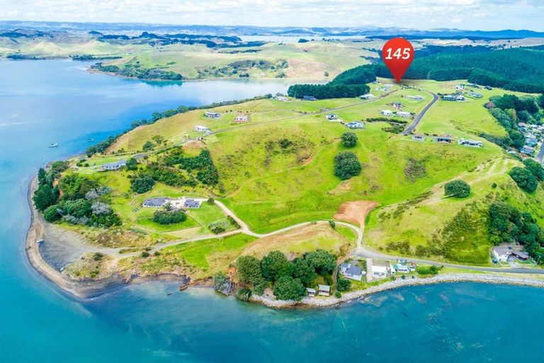 Photo of property in 145 Maukutea Drive, Kawhia, 3889