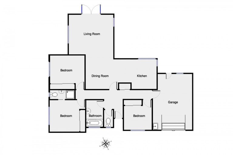 Photo of property in 34a Sylvan Street, Hillmorton, Christchurch, 8024