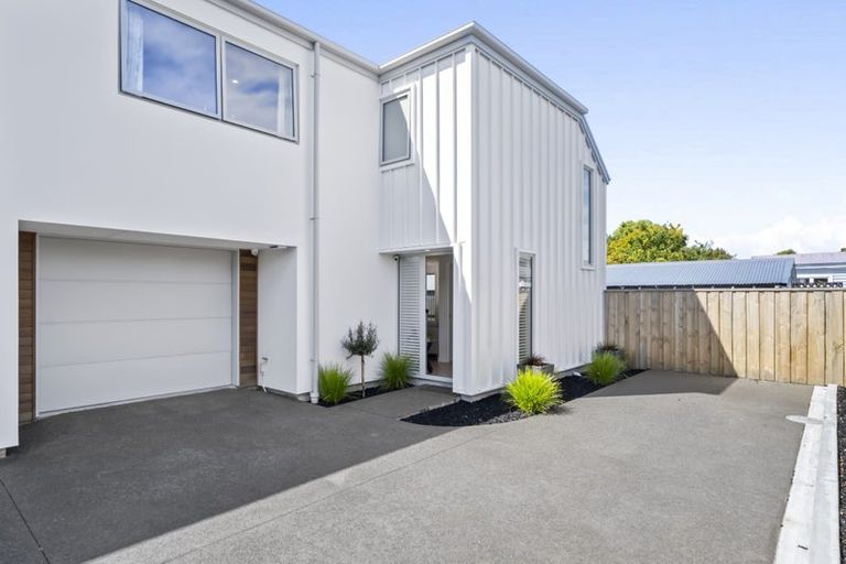 Photo of property in 4/134 Westminster Street, St Albans, Christchurch, 8014