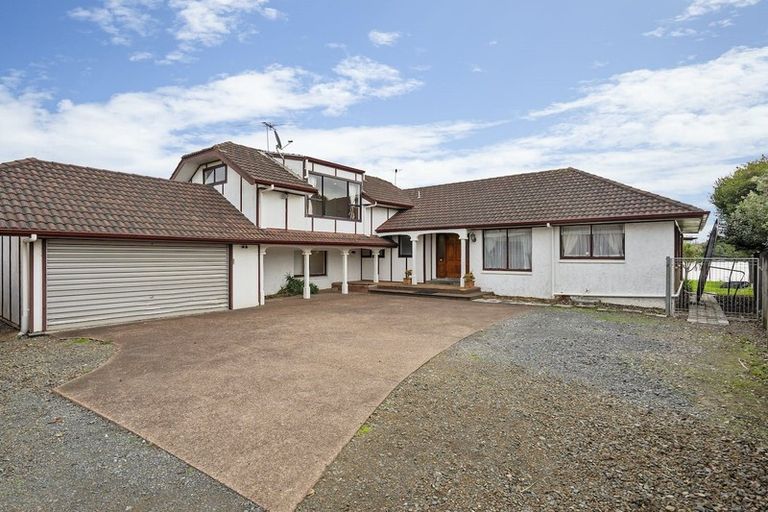 Photo of property in 41 Millen Avenue, Pakuranga, Auckland, 2010