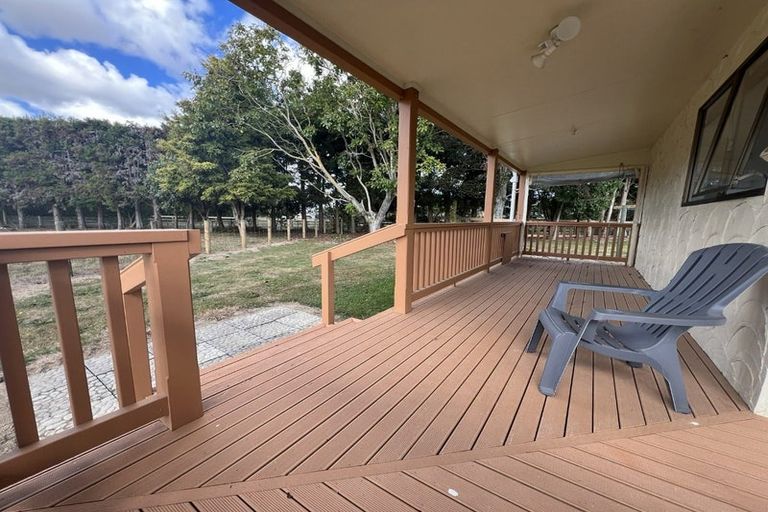 Photo of property in 210 Bruce Road, Levin, 5510