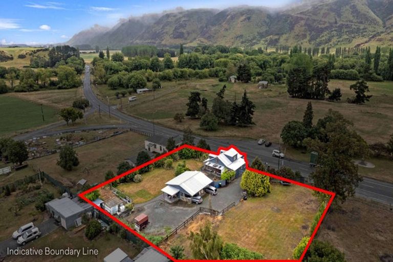 Photo of property in Albury Store, 1556 Albury Fairlie Road, Albury, Cave, 7984