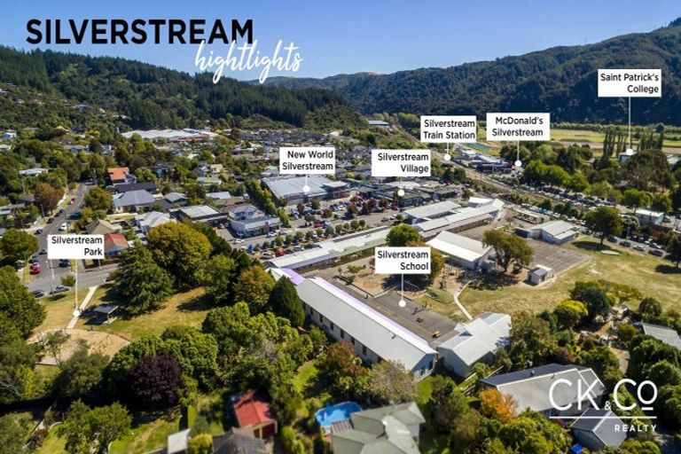 Photo of property in 12b Gloucester Street, Silverstream, Upper Hutt, 5019