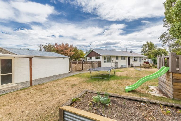 Photo of property in 55 Shelley Street, Rolleston, 7614