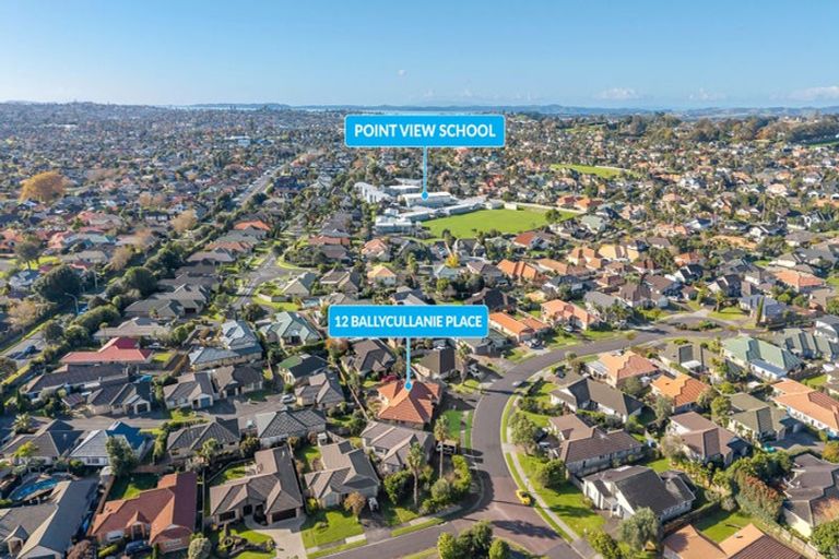 Photo of property in 12 Ballycullanie Place, Dannemora, Auckland, 2016