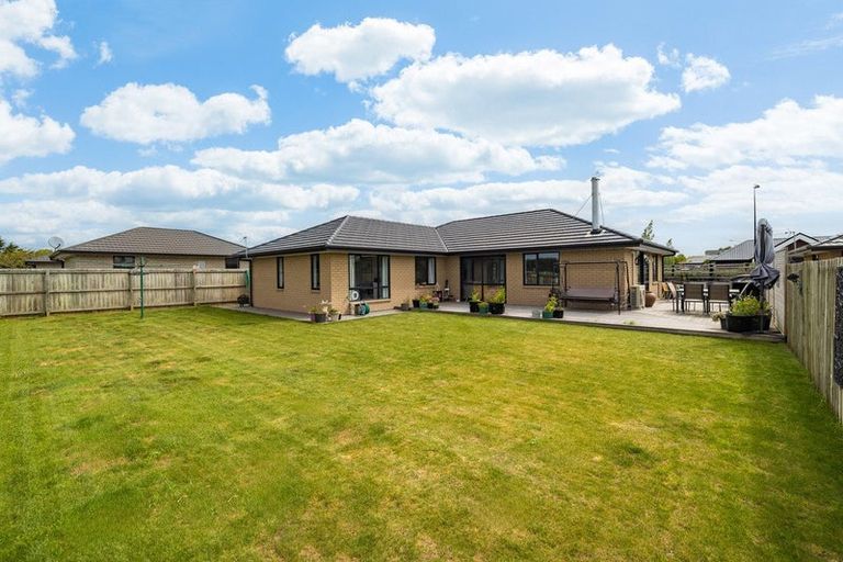 Photo of property in 7 Catchpole Place, Woodend, 7610