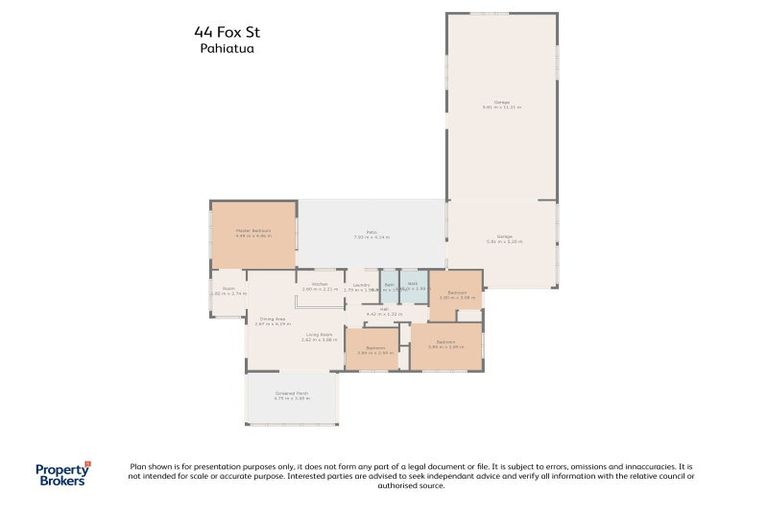 Photo of property in 44 Fox Street, Woodville, 4920