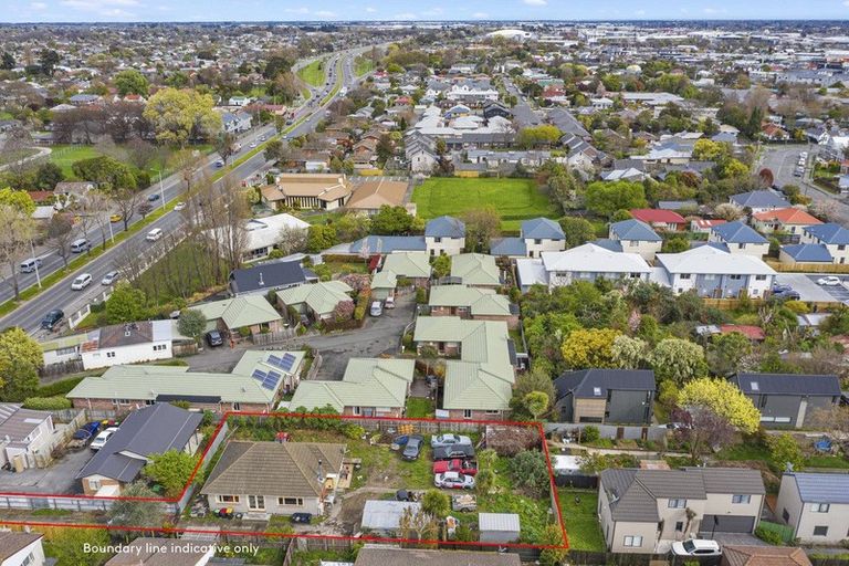 Photo of property in 79 Brougham Street, Addington, Christchurch, 8024