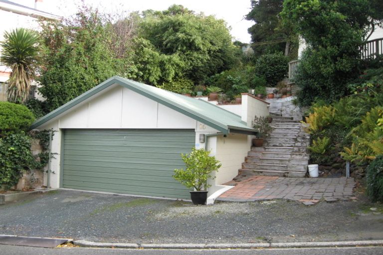 Photo of property in 16 Littlebourne Road, Roslyn, Dunedin, 9010