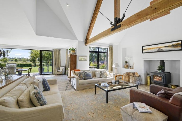 Photo of property in 93 Cossars Road, Tai Tapu, Christchurch, 7672