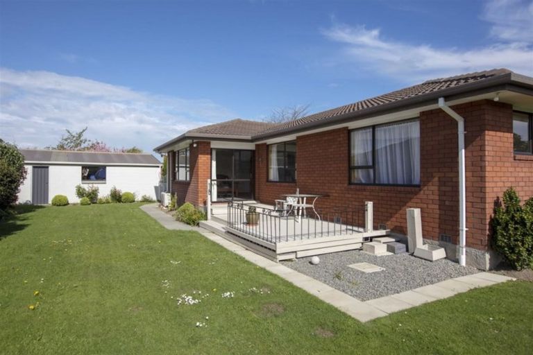 Photo of property in 37 Mansfield Drive, Kaiapoi, 7630