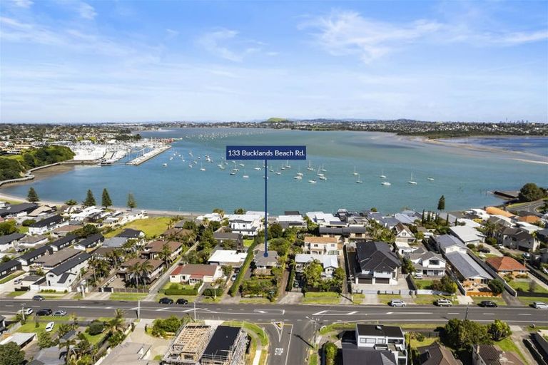 Photo of property in 133 Bucklands Beach Road, Bucklands Beach, Auckland, 2012