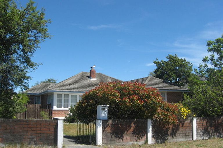 Photo of property in 18 Cossar Street, Burwood, Christchurch, 8083