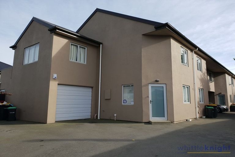 Photo of property in 1/37 Southampton Street, Sydenham, Christchurch, 8023