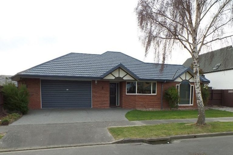 Photo of property in 62 Brigham Drive, Halswell, Christchurch, 8025