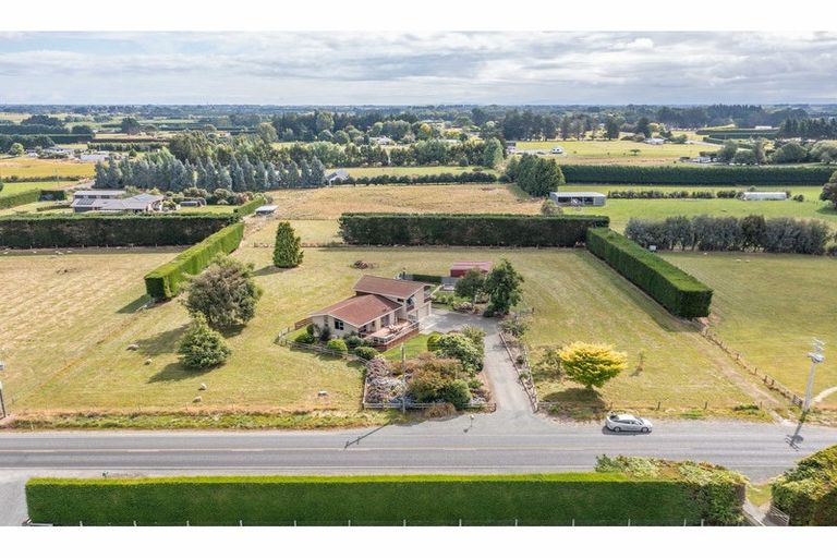 Photo of property in 49 Kennington Roslyn Bush Road, Mill Road, Invercargill, 9872